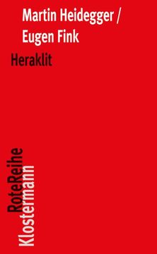 portada Heraklit: Seminar Wintersemester 1966/67 (en Alemán)