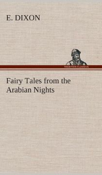 portada Fairy Tales from the Arabian Nights
