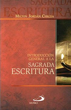 portada Introduccion General a la Sagrada Escritura
