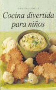 portada Cocina Divertida Para Niños (COCINA FÁCIL) (in Spanish)