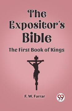 portada The Expositor's Bible The First Book of Kings (in English)