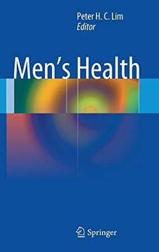 portada Men's Health (en Inglés)