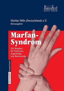 portada Marfan-Syndrom: Ein Ratgeber für Patienten, Angehörige und Betreuende: Ein Ratgeber fur Patienten, Angehorige und Betreuende (in German)
