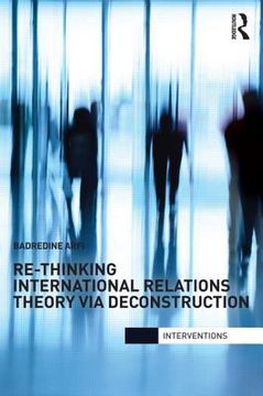 portada rethinking international relations theory (en Inglés)