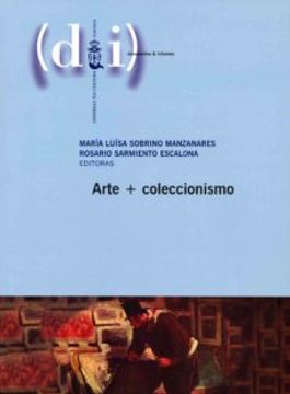 portada Arte + Coleccionismo (en Gallego)