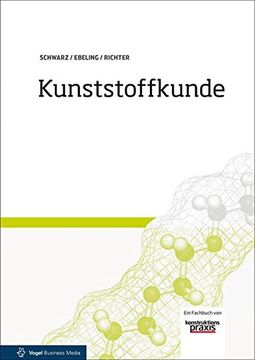 portada Kunststoffkunde (en Alemán)