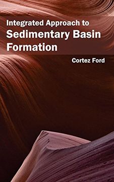 portada Integrated Approach to Sedimentary Basin Formation (en Inglés)