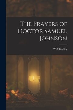 portada The Prayers of Doctor Samuel Johnson (en Inglés)