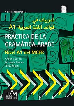 portada Practica de la Gramática Arabe