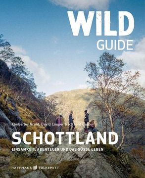 portada Wild Guide Schottland (en Alemán)
