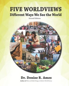portada Five Worldviews: Different Ways We See the World (en Inglés)