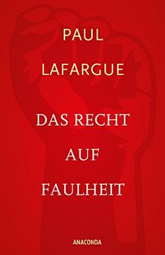 portada Das Recht auf Faulheit und Die Religion des Kapitals (in German)