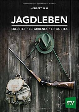 portada Jagdleben (en Alemán)