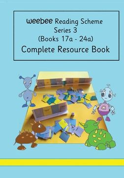 portada Complete Resource Book Weebee Reading Scheme Series 3(A) (en Inglés)