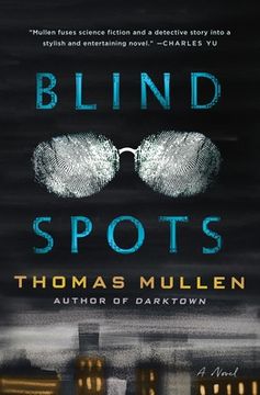 portada Blind Spots: A Novel (in English)