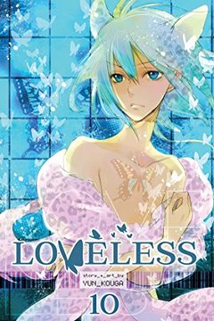 portada Loveless gn vol 10 (c: 1-0-2) (in English)