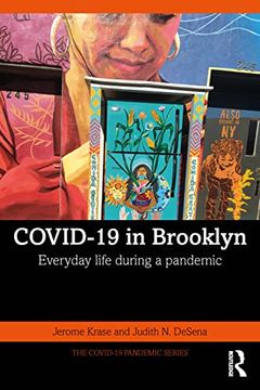 portada Covid-19 in Brooklyn (The Covid-19 Pandemic Series) (en Inglés)