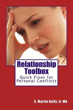 portada Relationship Toolbox: Quick Fixes for Conflicts (en Inglés)