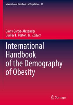 portada International Handbook of the Demography of Obesity