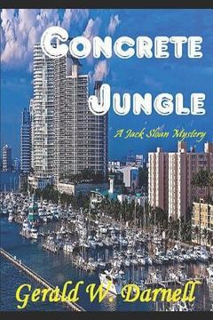 portada Concrete Jungle: A Jack Sloan Mystery (en Inglés)