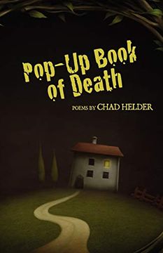 portada Pop-Up Book of Death (en Inglés)