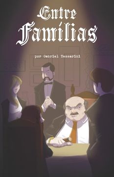 portada Entre Famílias (en Portugués)