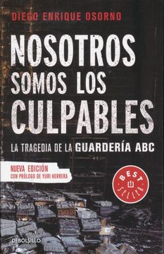 portada Nosotros Somos los Culpables (in Spanish)
