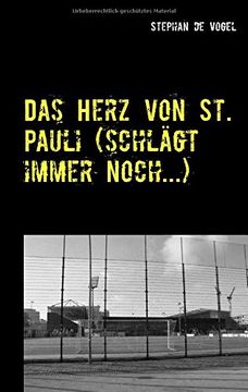 portada Das Herz von St. Pauli (schlägt immer noch...) (German Edition)