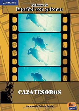 portada Cazatesoros (Lecturas Graduadas (in Spanish)