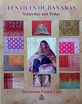 portada Textiles of Banaras