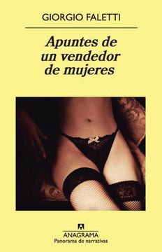 portada Apuntes de un vendedor de mujeres (in Spanish)