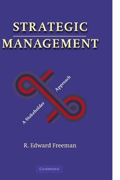portada Strategic Management Paperback (in English)