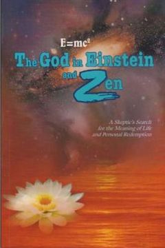 portada The God in Einstein and Zen (en Inglés)
