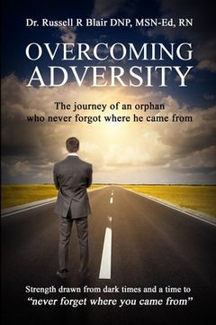 portada Overcoming Adversity (en Inglés)