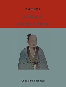 portada a study of chinese alchemy (en Inglés)