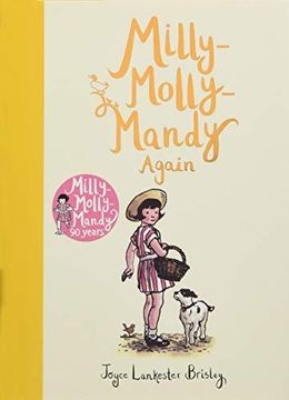 portada Milly-Molly-Mandy Again (Hardback) (en Inglés)