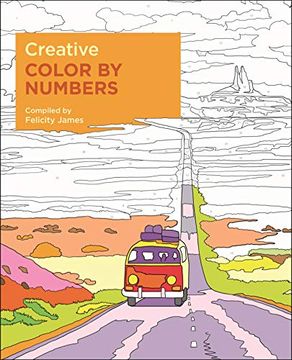 portada Creative Color by Numbers 