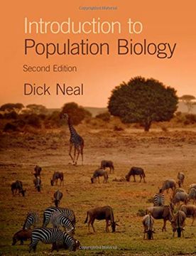 portada Introduction to Population Biology (in English)