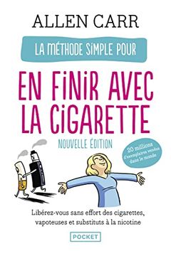portada En Finir Avec la Cigarette (en Francés)