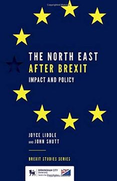 portada The North East After Brexit: Impact and Policy (Brexit Studies Series) 