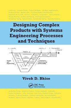 portada Designing Complex Products with Systems Engineering Processes and Techniques (en Inglés)