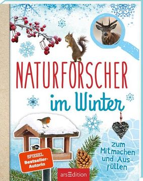 portada Naturforscher im Winter (en Alemán)