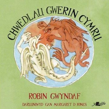 portada Chwedlau Gwerin Cymru