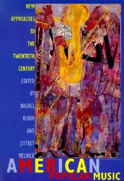 portada american popular music: new approaches to the twentieth century (en Inglés)