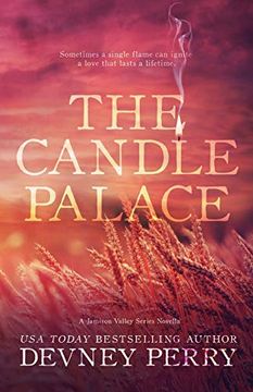portada The Candle Palace: 6 (Jamison Valley) (en Inglés)