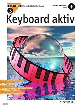 portada Keyboard Aktiv Band 3