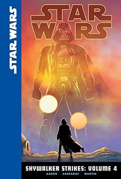 portada Skywalker Strikes 4 (Star Wars) (en Inglés)