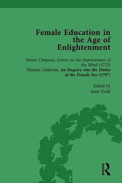 Female Education in the Age of Enlightenment, Vol 2 (en Inglés)