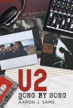 portada U2: Song by Song (en Inglés)