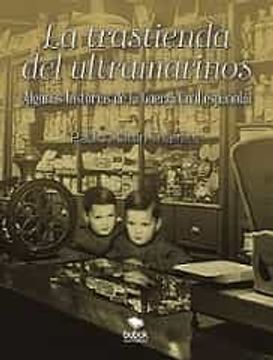 portada La Trastienda de Ultramarinos